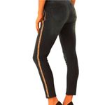 Tommy Bahama NWT   | 6 | Tema Indigo High-Rise Sparkle Tux Ankle Jeans Black $148 Photo 1