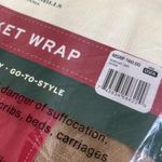 Woolrich  Cozy Blanket Wrap Justine Travel Friendly Luxe Softness OS, NWT $60 Photo 3