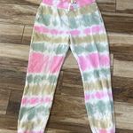 Billabong  tye dye sweatpants Photo 3