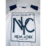 Forever 21 Avant Garde New York Pullover Sweatshirt Photo 1