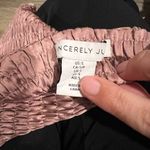 Sincerely Jules small crop top Pink Photo 4