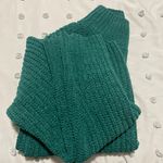 Knit Sweater Green Size L Photo 0