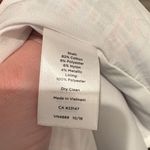 Talbots  Red and Black Plaid Pencil Skirt Photo 2