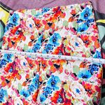 Peck & Peck  watercolor trousers size 8 Petite Photo 6