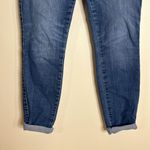 Guess  sexy curve Y2K ladies skinny denim jeans size 29 Photo 2