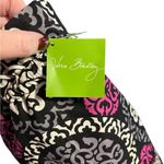 Vera Bradley Ditty Bag in the Canterbury Magenta Pattern. Photo 3