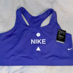 Nike  Victory Compression Plus Size Sports Bra NWT! Photo 0