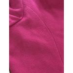 LL Bean Women Size 14 Regular Peacoat Wool Buttons Classic Professional City VTG Red Photo 11