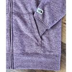 The North Face  Women's‎ Heritage Patch Full Zip Hoodie Size: Large EUC Photo 8