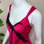 Victoria's Secret Victoria Secret Pink Lace Gold Label Vintage Rare Night Dress Slip Photo 4