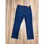 Levi's 505 Classic Straight Mid Rise Jeans Blue Women's Sz 10 W30 L28 Photo 3