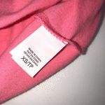 Victoria's Secret  Women's Cross Strap Back  Graphic Cropped Tank  Sz XS Photo 4