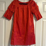 Calypso St. Barth Calypso Christiane Celle Women’s Red/Orange Dress Photo 0