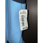 Ed Hardy Hannah‎ Hardy NEW Sz 8 Blue Navy Misses Woman Sleeveless Dress Lined Photo 2