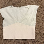 Free People sweater tank Photo 0