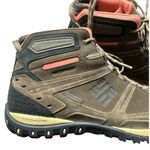 Columbia  Culvert Mid Omni tech Waterproof Hiking Boots Shoes Size 9.5 NEW #CL-61 Photo 2
