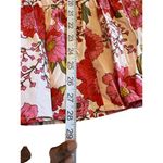 Steve Madden Ladies Babydoll Dress Floral Print Sleeveless Summer Sundress Photo 15