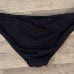 Michael Kors Elegant Black Swim Bottom NWOT XL Photo 2