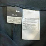 Nike  dri fit black flare / straight leg leggings in size xs Photo 3