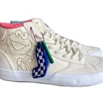 Vans Sesame Street x The Lizzie VR3 Cush Embroidered Characters Shoe #B1847 Photo 0