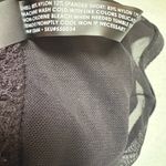 Torrid Strapless Bustier Tank Lace Mesh 2 Photo 3