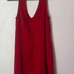 Show Me Your Mumu NWT Red Friday Choker dress size XS Photo 7