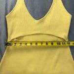 Kith  Scoop Neck Midi Dress Sleeveless Stretch Women's Medium Photo 5