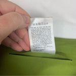 Girlfriend Collective  women's large green Capri crop leggings athleta Lulu soft Photo 4