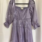 Thirty thirty dress Purple Size L Photo 0