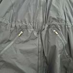 Athleta | Navy Blue Racerback Lightweight Vest Zipper Hood | Size Medium Photo 5