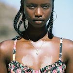 For Love & Lemons ππ Rosewater One-Piece Swimsuit ~ Floral Print Small S NWT Photo 3