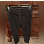 PINK - Victoria's Secret PINK VS (black Tie Dye) Yoga Leggings/Size Medium  Photo 8