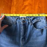 Harper Heritage  high rise flare embroidered jeans Size 28 Photo 5