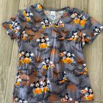 Disney  halloween scrub top Photo 0