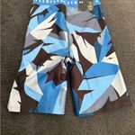 Under Armour  Women's HeatGear Compression High Rise Bike Shorts NWT sz XS Photo 1