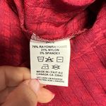 Margaret M Houndstooth Pencil Skirt Career Office Plum Size XLP Purple Photo 3