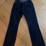 BlueAsphalt 90s Dark Blue Denim Jeans Photo 0