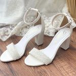 Etsy NWT Handmade wedding shoes Photo 2