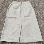 Vintage Gentleman’s Lady Skirt Gray Size undefined Photo 3