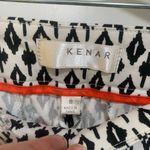 Kenar  | black and white patterned pants Photo 3