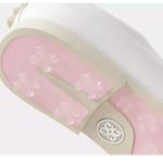 NWT Women’s G/Fore Gallivanter Leather Stud Cap Toe Golf Shoe size 8.5 White Photo 5