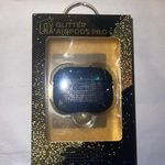 AirPods Pro Hardshell Case in black rhinestone/ New in Box Photo 1