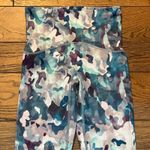 Spanx  Booty Boost Leggings Painted Camo Print Photo 3