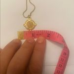 Burberry  Gold and Silver Necklace Photo 7