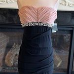 City Triangles Dress Party Semi Formal Formal Fitting New Womens Small Cocktail Photo 0