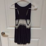 American Eagle  soft and sexy gray and white tank Photo 1