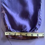 Johnny Was Alice Cupra Jogger Pants Women’s M Grey Elastic Waist Lagenlook Boho Photo 13