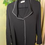 Aritzia BABATON Rena Oversized Blouse Size Medium Photo 5