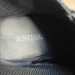 Just Fab Black Lumi Bootie Photo 2