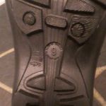 Kamik  Black Waterproof Rain Boots SIZE 9 Photo 2